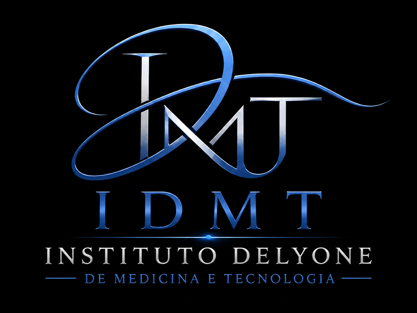 Logo IDMT - Instituto Delyone de Medicina e Tecnologia